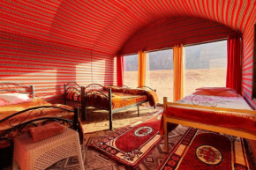 Welcome to Wadi Rum Camp
